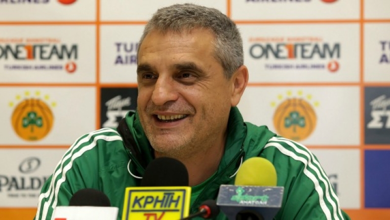 Πεδουλάκης: «Σαν στο σπίτι μας»