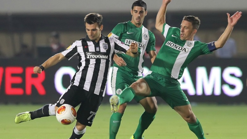 Άλλος ΠΑΟΚ στον Πειραιά