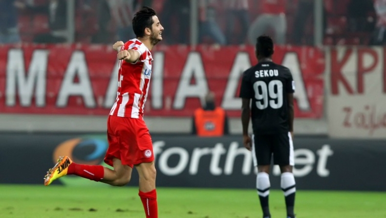 Τρεις ερυθρόλευκοι σε μεγάλη ζήτηση