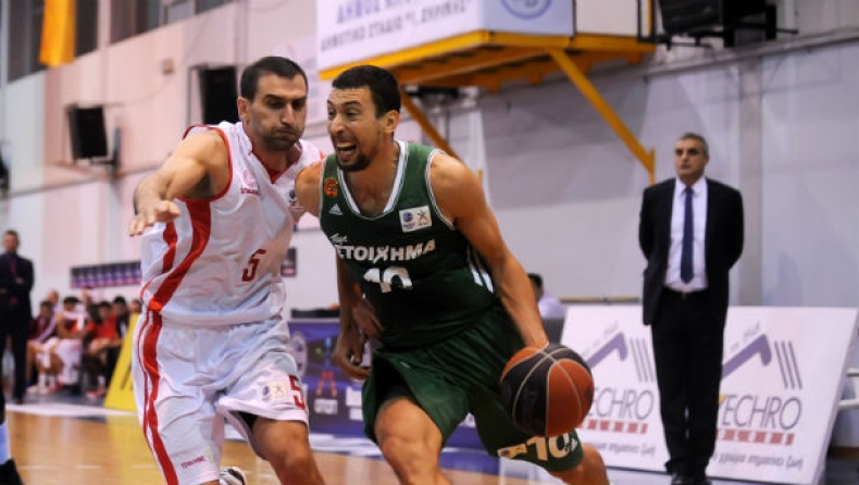 Σε χαλαρούς ρυθμούς ο Ούκιτς