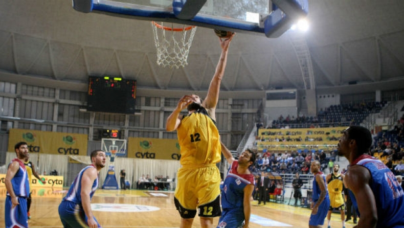 Γιατί έτσι ήθελε ο Ντούβνιακ (63-65)