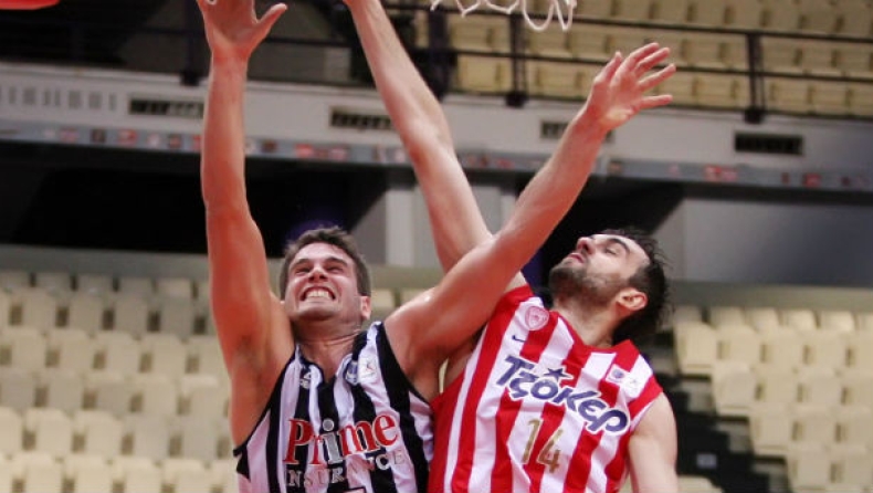 Μπόγρης: «Παίζουμε ένας για τον άλλο»