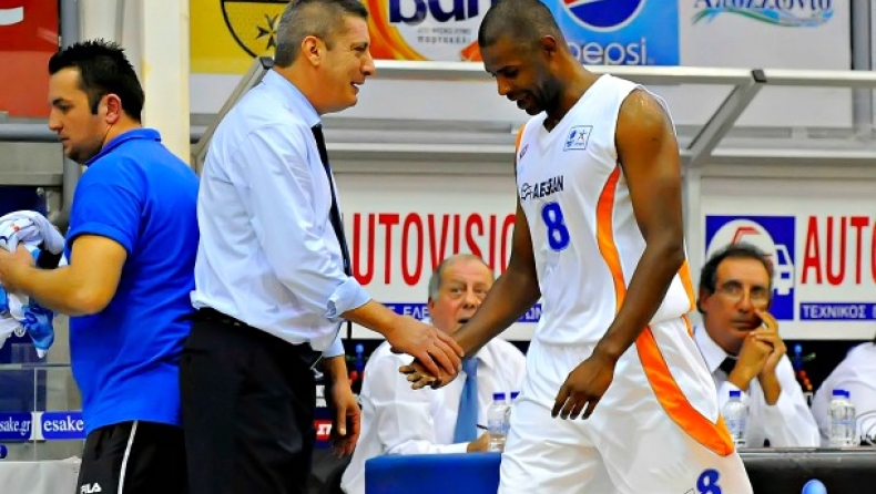 Φραγκιάς: «Κουράγιο για τη συνέχεια»