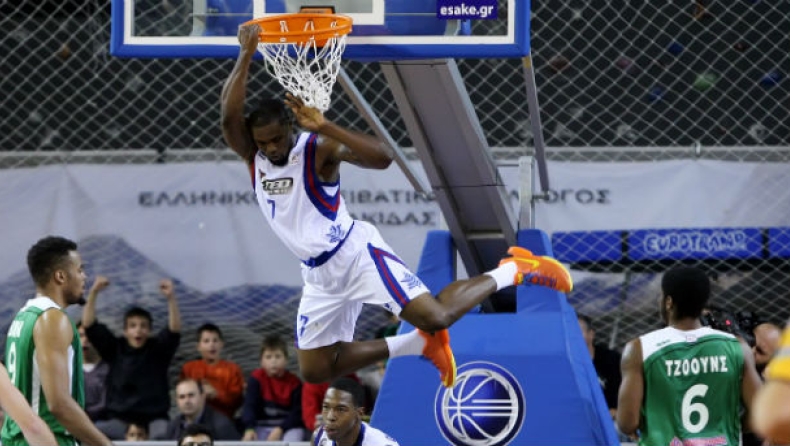 «Πέταξε» ο Ίκαρος (89-73, vid)