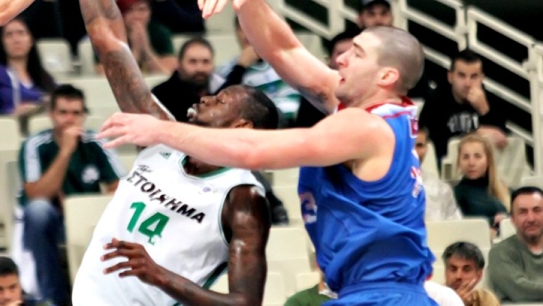 Καββαδάς: «Για 25 λεπτά...»