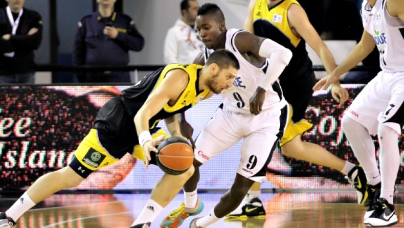 «Δραπέτευσε» από την Περιβόλα ο Άρης! (76-78, pics)