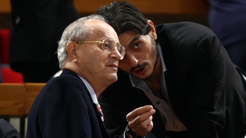 «Περιμένουμε με χαρά την οικογένεια Γιαννακόπουλου»