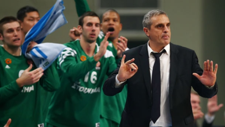 Οι μεγάλες ομάδες δεν αλλάζουν προπονητές...