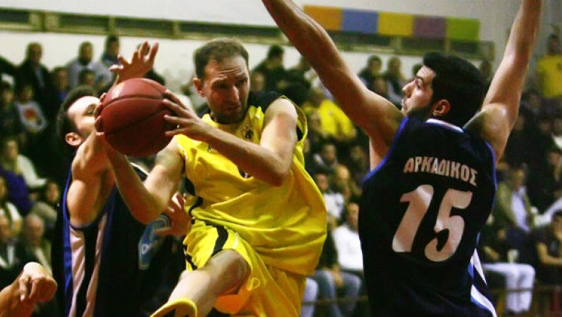 Ο Τζήμας, ο ΟΦΗ και η ΑΕΚ