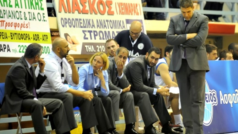 Σκαραφίγκας: «Αδικήσαμε τους εαυτούς μας»