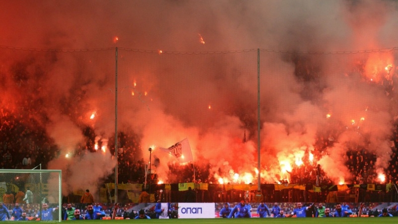 Τέσσερις οι ΠΑΕ για απολογία!