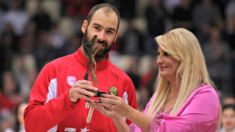 Βραβεύτηκε ο Σπανούλης (pics)