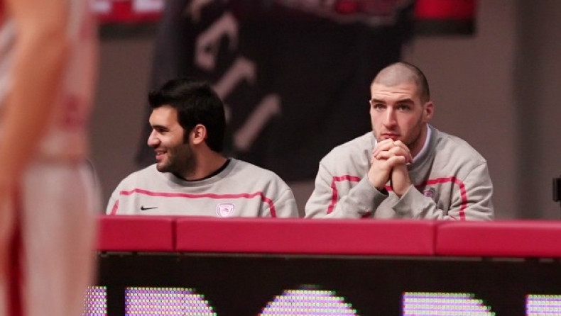 Καββαδάς... 2018 στον Ολυμπιακό