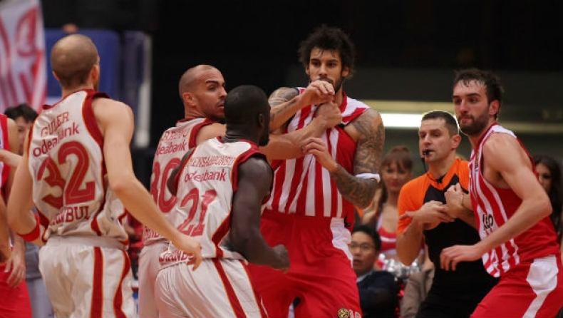 Πρίντεζης: «Μια κακιά στιγμή…»