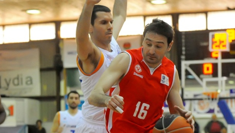 Κολοσσός Ρόδου... υγιής και νικητής (62-59)!