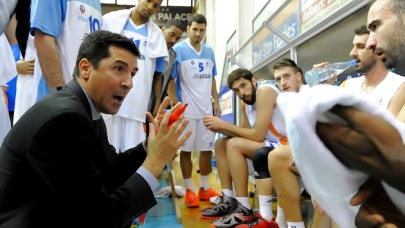Πρίφτης: «Προχωράμε πιο... ανακουφισμένοι»