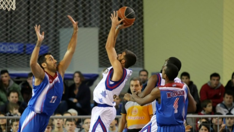 Ακούραστος ο Πανιώνιος (73-80)