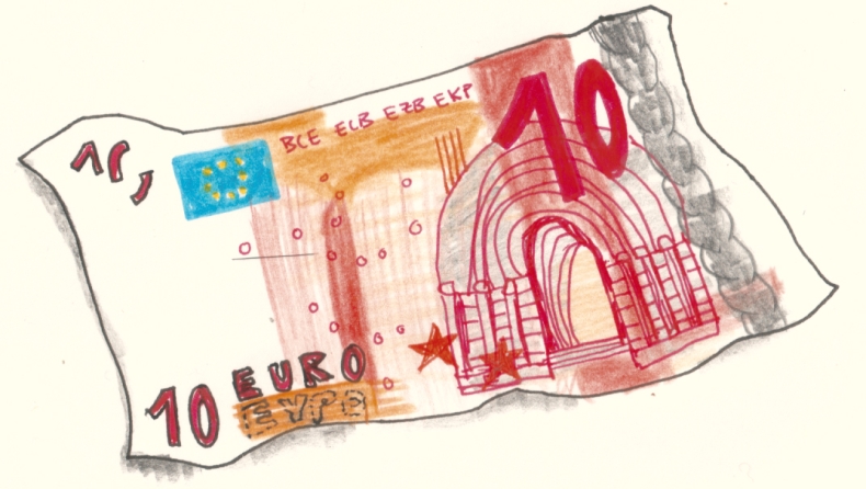Δευτέρα και 13 έρχεται το νέο 10ευρω -πώς θα προετοιμαστείτε
