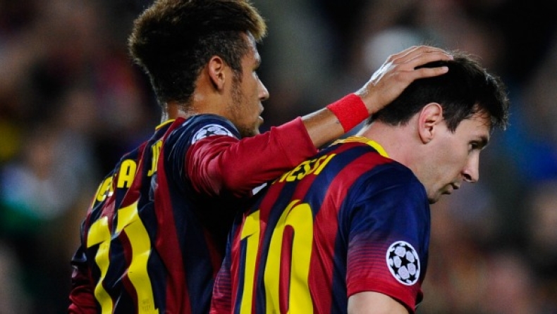 Μπάρτσα και με τη... βούλα! (vids)