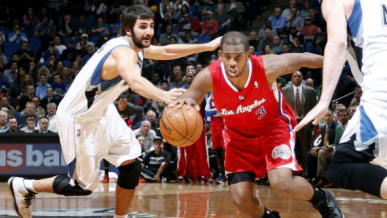 «Ματσάρα» και τελικά... Κλίπερς! (vids)