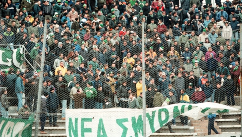 Στις θύρες 6 και 7 οι «πράσινοι»