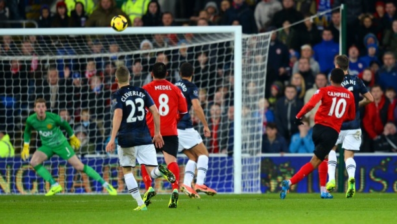 «Σοκ» στο τέλος για Γιουνάιτεντ! (vid)