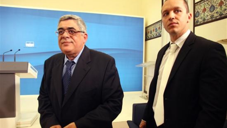 Kασιδιάρης για αρχηγός