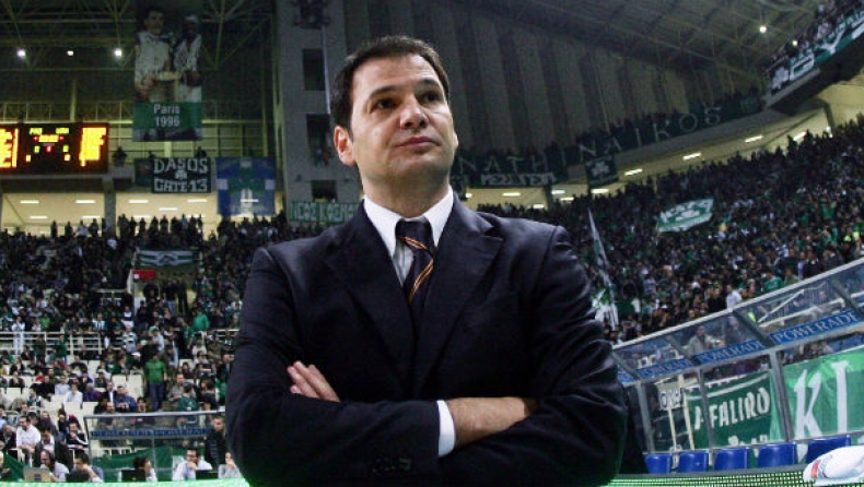 Επιτυχίες στον Παναθηναϊκό, όχι στους πάγκους
