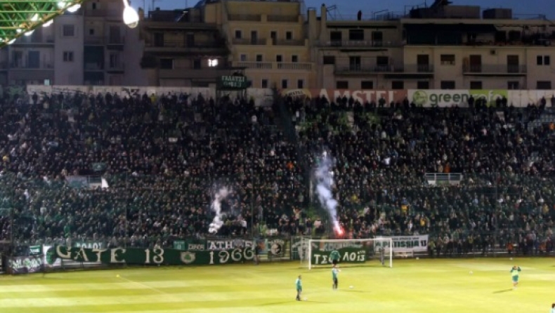 Επιτέλους ντέρμπι!