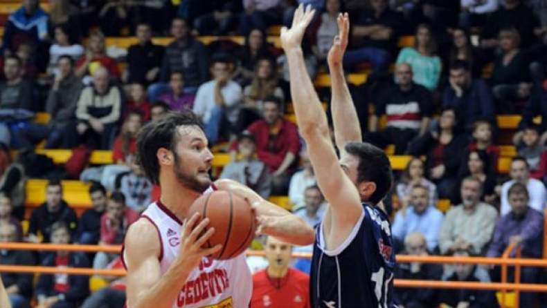 Ήττα για την Ραντνίτσκι ενόψει Πανιωνίου (79-71)