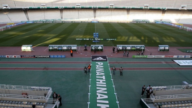 «Πράσινη» πολιτεία στο ΟΑΚΑ!