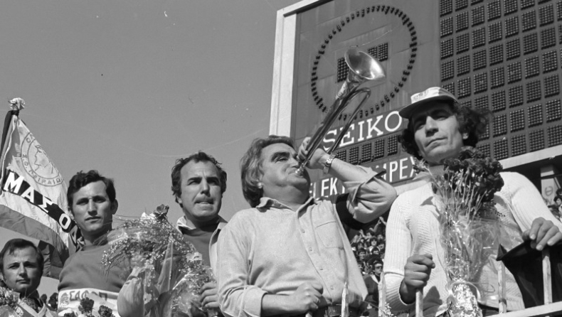 Δεκαεννιά χρόνια χωρίς «θρυλική» τρομπέτα (vids)