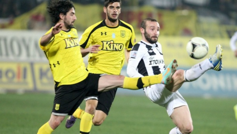 Ώρα ντέρμπι στην Τούμπα