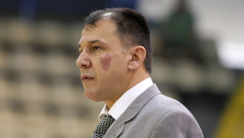 Λιόγας: «Κάθε αγωνιστική κι ένα βήμα»
