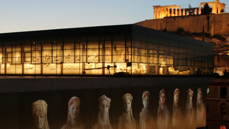 Tρίτο στον κόσμο το Μουσείο Ακρόπολης (pics)