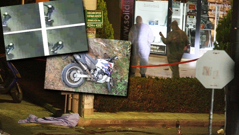 Ο εκτελεστής και η μηχανή (pics)