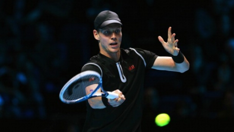 Ελπίζει ο Μπέρντιχ