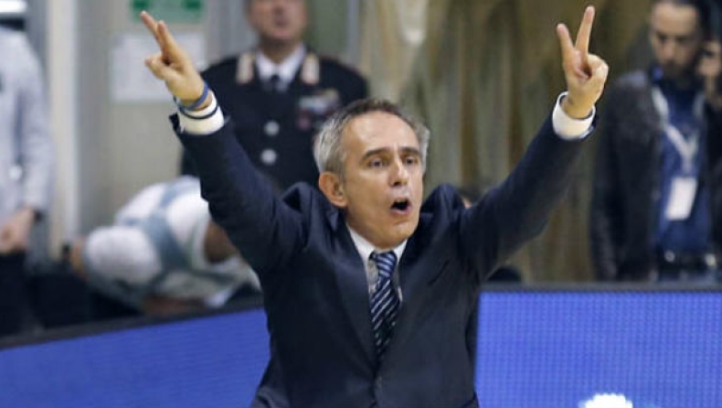 Κρέσπι: «Έχει ενισχυθεί ο Ολυμπιακός»