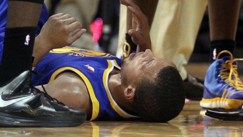 Πονοκέφαλος... 108 κιλών (vid)