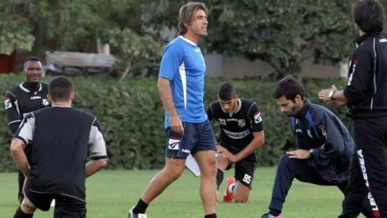 Σα Πίντο: «Νικάμε, ανεβαίνουμε!»