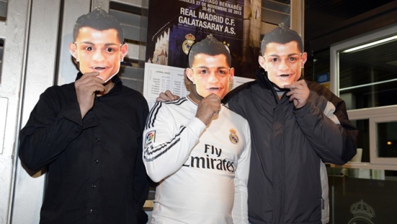 To Mπερναμπέου γεμίζει... Ρονάλντο!