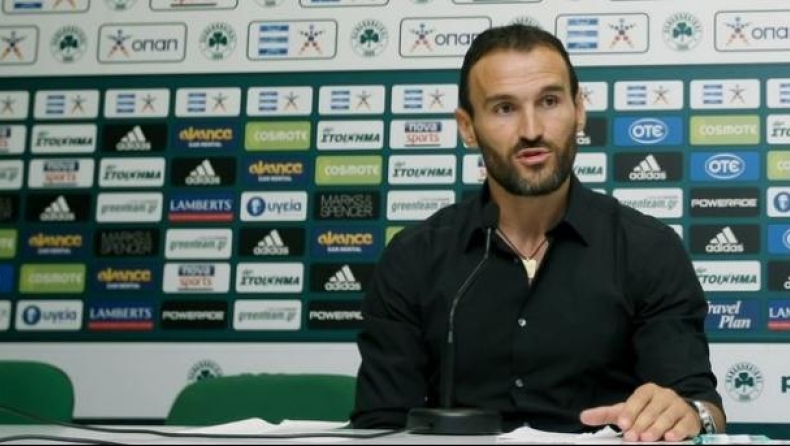 Νταμπίζας: «Πιστέψαμε ο ένας τον άλλον»