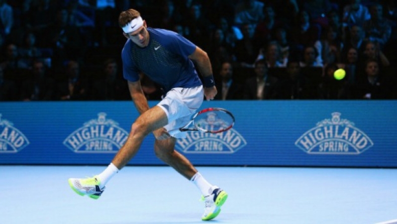Τα tweener του Ντελ Πότρο (vid)