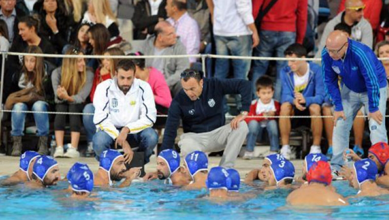 Ανέλαβε ο Κουντουδιός στον Εθνικό