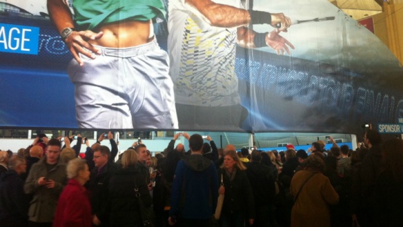 Έτοιμοι για τη μάχη (pics)