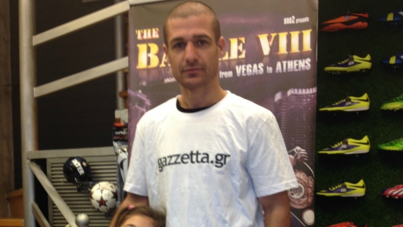 Ο Μιχάλης Αρναούτης επιστρέφει!