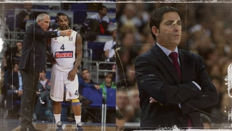 Συνήθως ο Ζοτς... χάνει από τον Πασκουάλ