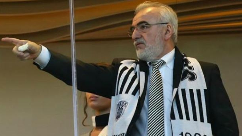 Καψόνι Σαββίδη part 2!