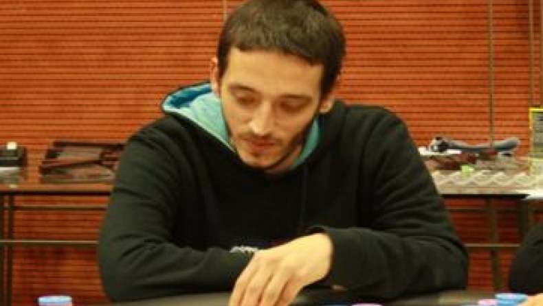 Κέρδισε $38.000 ο Γιάννης Παπαθανασίου