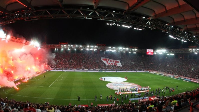 Όταν το Καραϊσκάκη γέρνει!